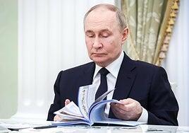 Rusia critica la ofensiva de EE UU pero descarta defender a Irán