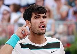 Alcaraz no se cansa de ganar