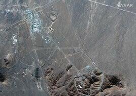 Estados Unidos ataca tres instalaciones nucleares en Irán