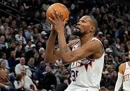 Kevin Durant ficha por los Houston Rockets