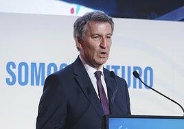 Feijóo califica el acuerdo con la OTAN de «cortina de humo» de Sánchez para «tapar la corrupción»