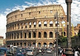 La ciudad del atasco eterno