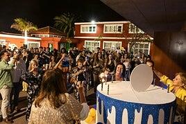 85 años de historia con nuestros antiguos alumnos