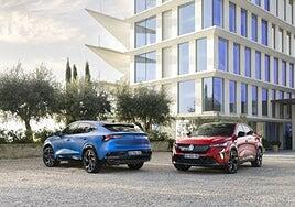 Renault Rafale de 300 CV en renting: Disfruta del superhíbrido con Mobilize Lease&Co