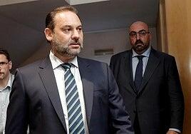 Ábalos y Koldo se reúnen horas antes de su cita hoy en el Supremo para acercar posiciones