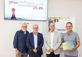 La DOP Islas Canarias - Canary Wine presenta su Plan Estratégico 2025–2029