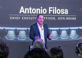 Antonio Filosa diseña el nuevo equipo directivo de  Stellantis para un mercado automotriz turbulento