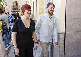 Compromís se rompe en el Congreso: un diputado en Sumar y el otro en el Mixto