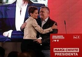 El juez rechaza que el Gobierno de Navarra se persone al no ver justificada su condición de víctima de la corrupción