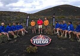 La Conquista del Fuego: el nuevo reality de aventuras de Televisión Canaria