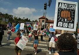 Crece la resistencia popular contra la patrulla antiinmigración de Trump