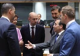 La UE descarta por el momento adoptar medidas contra Israel