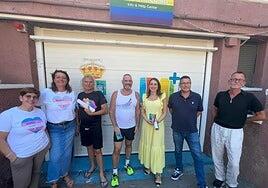 CC Gran Canaria solicita un protocolo de acogimiento para personas transexuales en situación de exclusión residencial