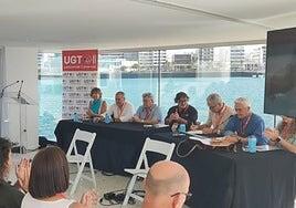 UGT reclama medios para retomar la mediación laboral