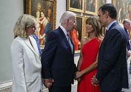 Cuando Sánchez y la OTAN estaban de luna de miel