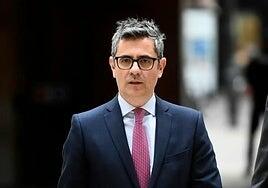 Bolaños dice que el auto de Peinado «no se sostiene» y alaba «la imparcialidad» del Supremo