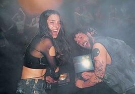 Delaporte: «Lo más importante es que la música sea un medio de expresión muy sincero y muy libre»