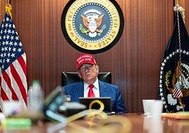 Trump anuncia una tregua y el posterior final de la guerra entre Israel e Irán