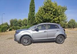 Probamos el Livan X3 Pro: el pequeño utilitario chino por menos de 17.000 euros