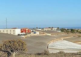 El Gobierno informa desfavorable la regularización de Lomo los Azules