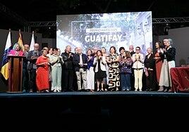 Entregados los Premios Haría 2025