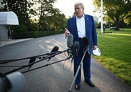 Trump descalifica a España por ser «desleal» y un «problema» para la inversión en la OTAN