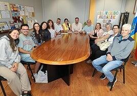 Lomo Magullo calienta motores para su tradicional Traída del Agua