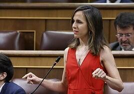 Podemos denuncia «una traición sin precedentes» de Sánchez en la OTAN