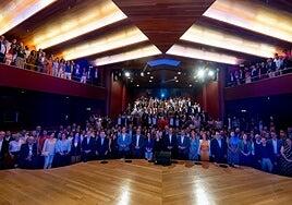 CaixaBank celebra en Canarias la primera edición de ACTÚA, un encuentro con más de 300 asistentes para reconocer el compromiso social de los empleados de la entidad