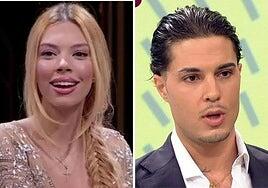 Alejandra Rubio y Carlo Costanzia felicitan a Pietro su cumpleaños desde los alrededores de la cárcel