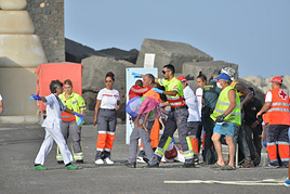 El Gobierno y Canarias pactan crear 250 plazas para menores solicitantes de asilo