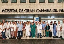 El hospital Doctor Negrín creará la Unidad de Experiencia de Paciente
