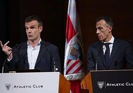 El Athletic traslada a LaLiga y la Federación que vigilará los movimientos económicos del Barcelona
