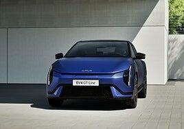Kia EV4: Adiós al SUV, hola a la berlina y el hatchback eléctricos