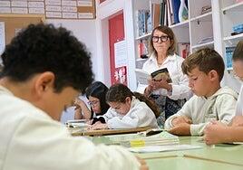 Adiós a la profe de Lengua y Música, Conchita Padrón