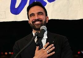 Nacido en Uganda, treintañero y musulmán, así es el candidato demócrata a la alcaldía de Nueva York