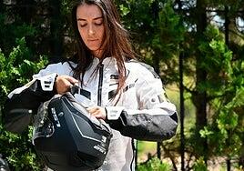 LS2 propone este conjunto motorista para los meses más calurosos