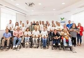 La Fundación Disa impulsa el deporte inclusivo de Canarias