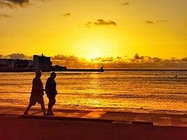 El tiempo en Canarias: ligero ascenso de las temperaturas en el archipiélago