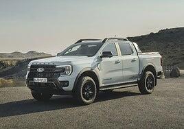 El pick-up más vendido de Europa se electrifica
