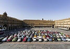 TraveSEAT: Cien Seat 600 reviven la historia en una aventura épica