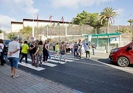Barrio Atlántico sale a la calle