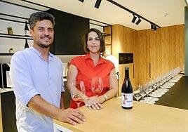Carmelo Peña y Alba Bernal, el relato que encierra cada botella de Bien de Altura