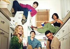 Las series que se estrenan este fin de semana