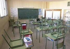 CC OO apoya la ley de reconocimiento de la autoridad del profesorado