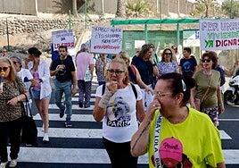 Barrio Atlántico pregunta: «¿Hasta cuándo el abandono?»