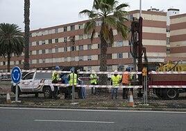 Belén María: un año sin salir de la rotonda