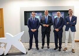 El presidente del Círculo llama a recuperar la ilusión al trabajo y «dejar atrás la subvención»