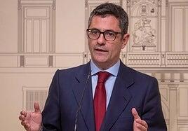 El Gobierno reclama al CGPJ que descuente el sueldo a los jueces huelguistas