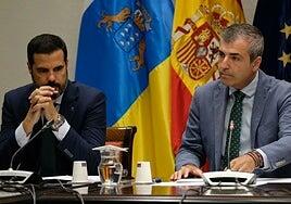 Domínguez apunta a la industria de alto valor y la FP Dual para salir de la pobreza